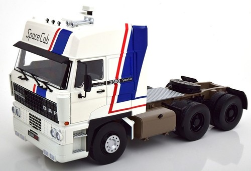 Road kings daf - -, space