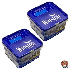 Winston Blue / Blau