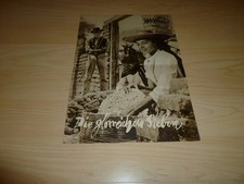 Progress Filmprogramm 81 / 63 - Die glorreichen Sieben - Programmheft 1963 60er