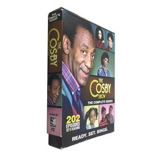 The Cosby Show: The Complete