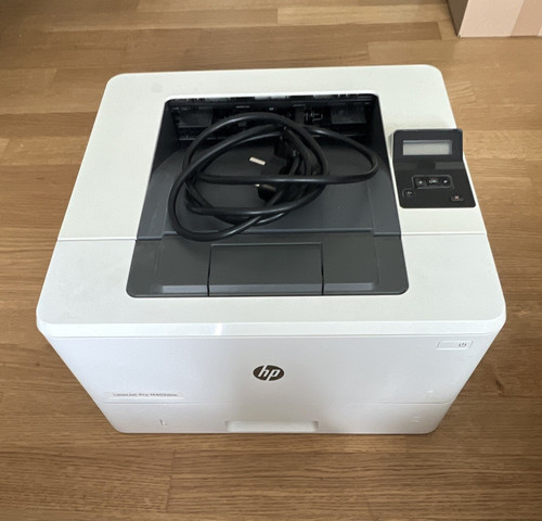 Laserjet pro m402dne - hp,