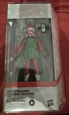 Star Wars Black Series Holiday