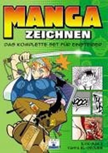 Manga zeichnen das - manga,