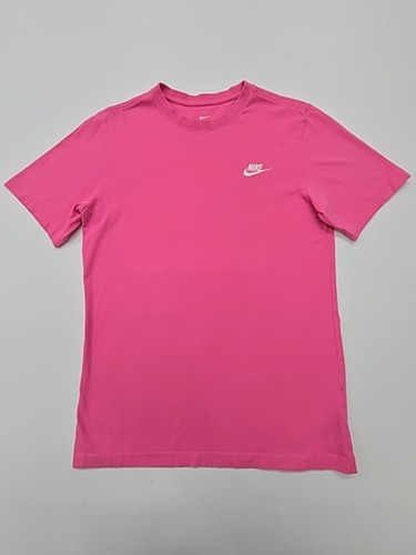 Nike jungen shirt rosa - t-shirt,