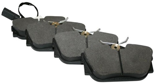 Bremsbeläge hinten vw - vw, t4