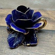 Vintage keramik rose - keramik,