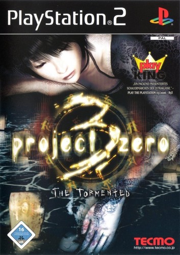 Project zero the tormented - zero,