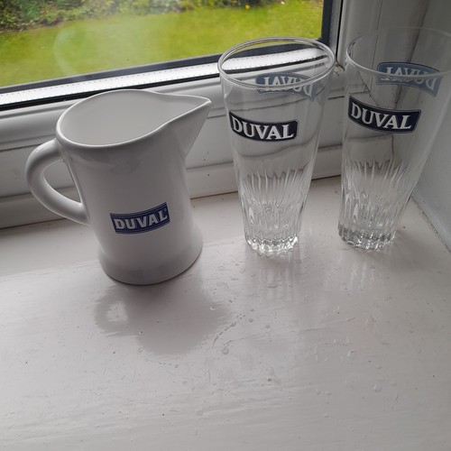 Duval set seltener - duval, krug