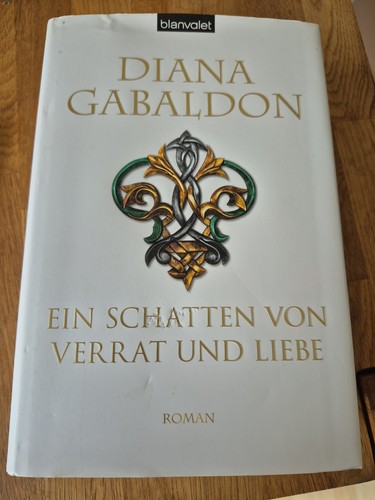 Ein schatten von verrat - ein, und