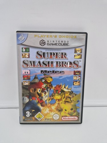 Super smash bros meele - bros,