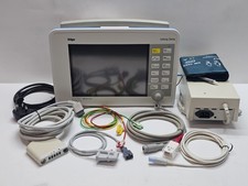 Patientenmonitor Drager Infinity Delta SpO2, EKG, NIBP Optionen, Nellcor, Bedside