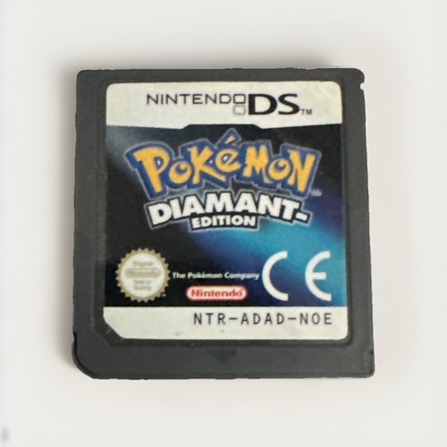 Pokémon diamant edition - pokémon, diamant-edition