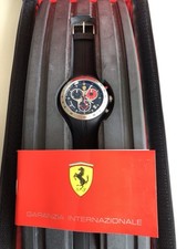 Ferrari Chronograph Movement /