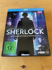 Sherlock mit Benedict