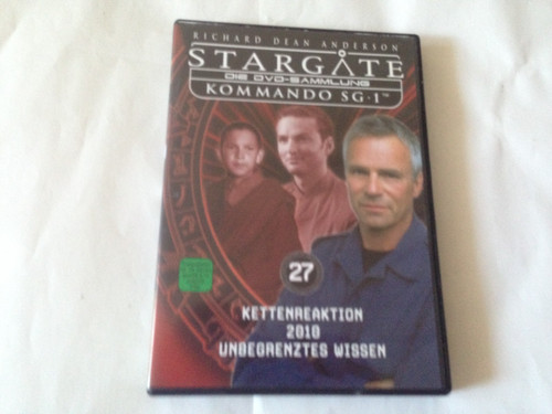 Stargate kommando die - sg, 1