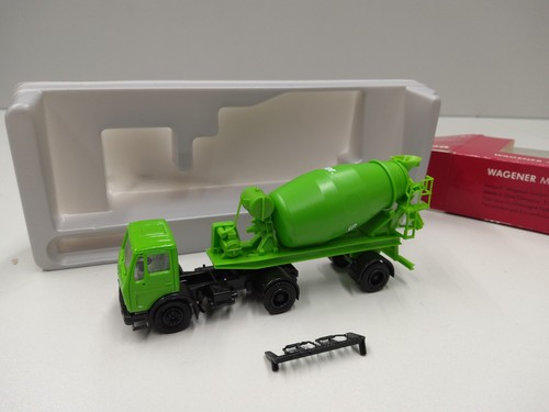 Herpa lkw mercedes - lkw,
