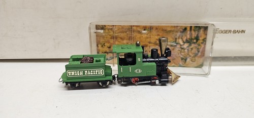 Egger bahn lokomotive - bahn, union