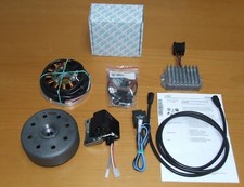 DKW SB 350 mit 52mm Stutzen