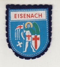 original DDR Aufnäher