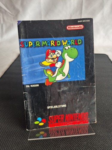 Super mario world - super,