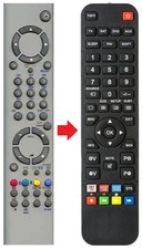 Fernbedienung geeignet für