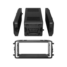 4U Rack Case Shallow 12"