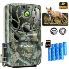 Wildkamera 4K Video