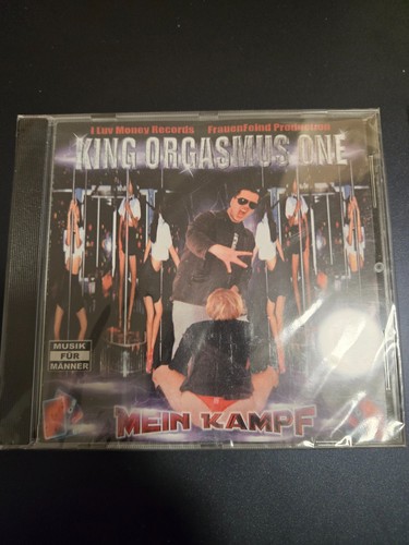 Orgi mein kampf neu - orgi,