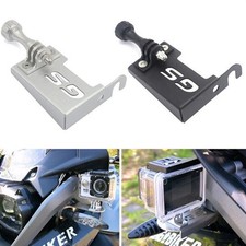 Alu Motorrad Action Kamera Halterung Halter für GoPro BMW R1200GS LC ADV Schwarz