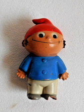 Mainzelmännchen    FRITZCHEN  ZDF/GOEBEL 1970 Jahren Höhe 11cm schwer verletzt