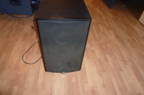 Canton subwoofer 80 150 - subwoofer, as
