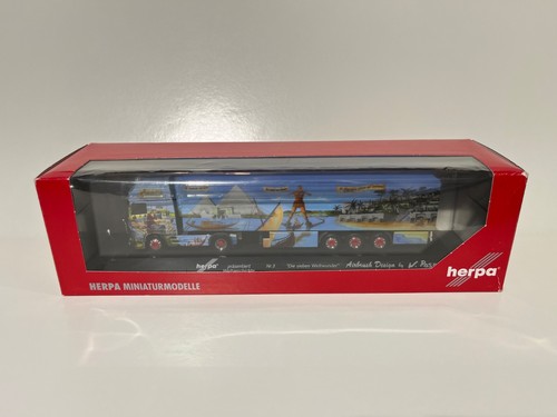 Herpa 120630 daf ssc - herpa, xf