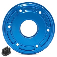 Blau kupplungskorb aus - blau,