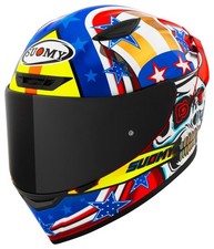 Suomy TRACK-1 Riot Full Face