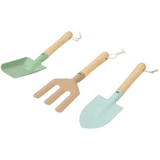 Kinder Gartengeräte Set