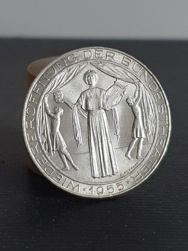 österreich schilling 1955 - schilling,