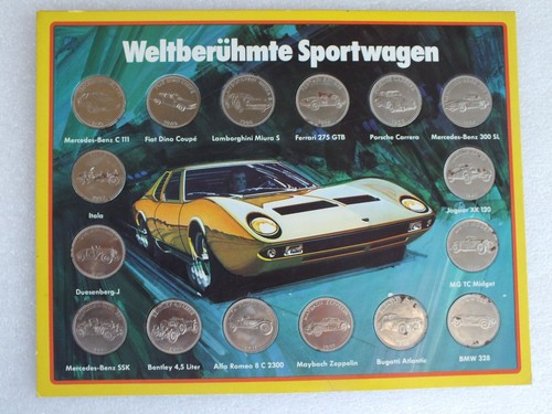Vintage shell 16 medaille - -, medaille/