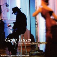 Lucas, Gary - Coming Clean