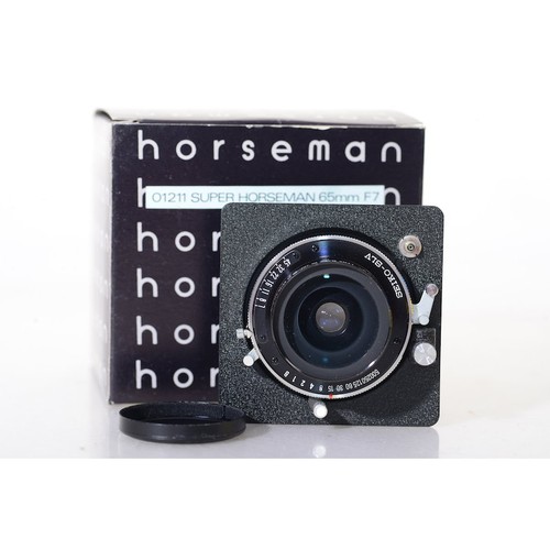 Horseman super 65 - super, mc