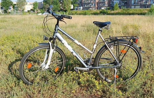 Rixe touring damenrad - touring-damenrad, xl
