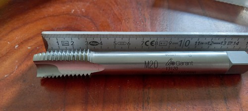 Innengewindeschneider m20
