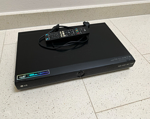 Rh698h dvb 250gb - 250gb, hdd/dvd