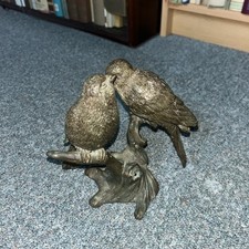 Vögel, Bronze, Messing, Love