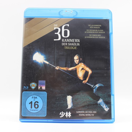 Blu ray die - |, 36