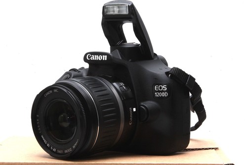 Canon eos 1200d wlan - 18, mp