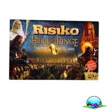 Risiko herr der - der, ringe