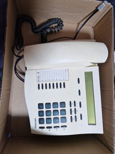 S0-Telefon schnurgebunden