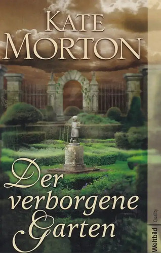 Der verborgene garten kate - garten,