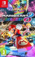 Mario Kart 8 - Deluxe -