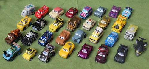 Disney cars micro - disney,